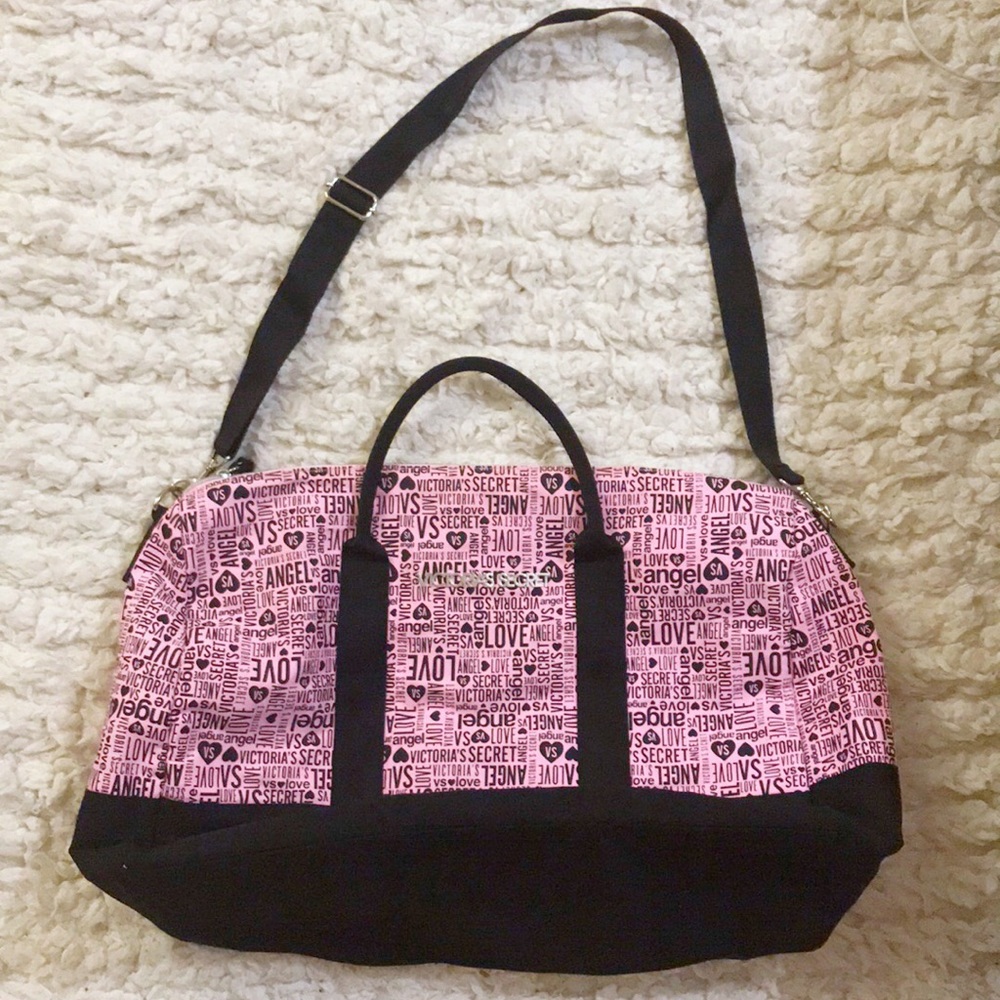 💕 NWOT Victoria's secret brand new weekender